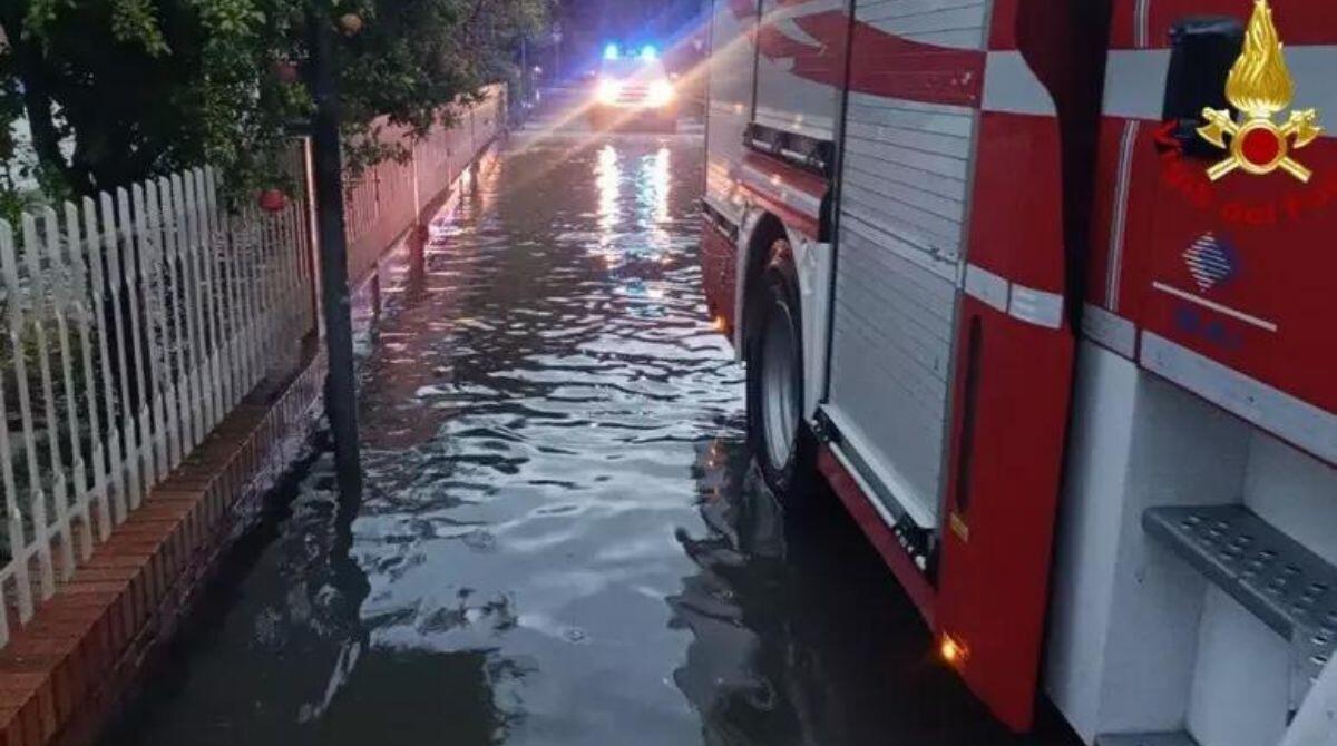 Maltempo: oltre 1000 evacuati in Regione, picchi massimi pioggia tra Ravenna e Brisighella - 
