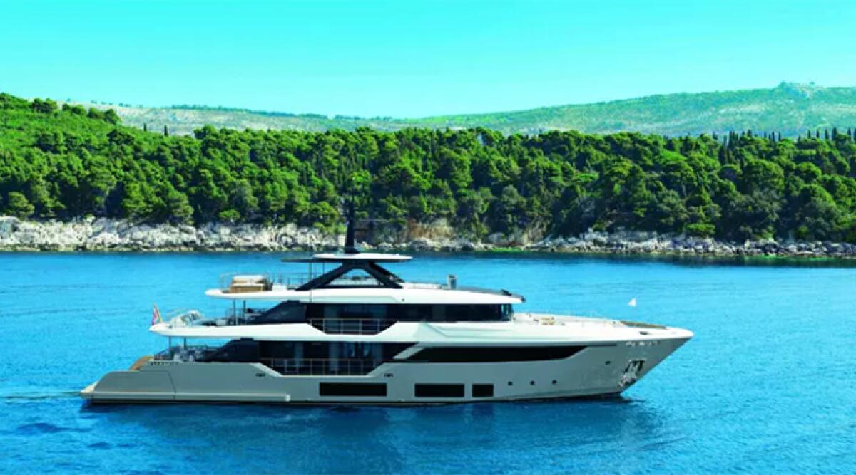 Ferretti Group lancia 25 nuovi modelli entro il 2026 e sei Première Mondiali  - 
