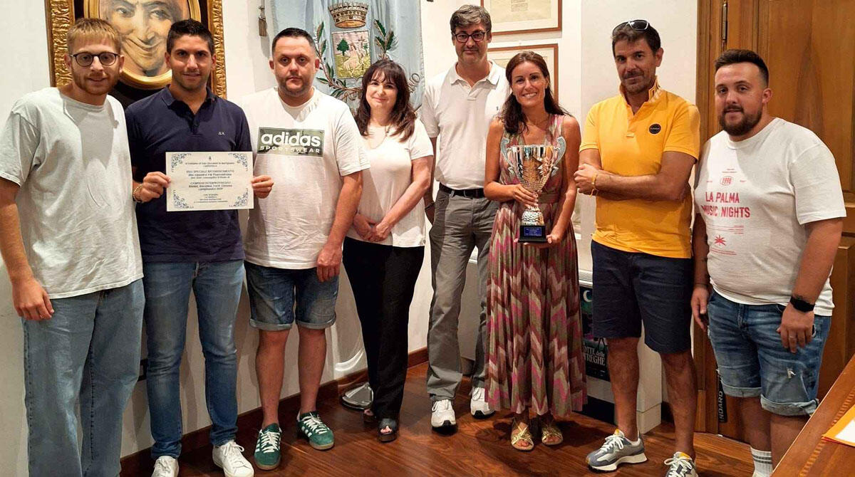 Am Pianventena: Marignano ai vertici del calcio Uisp - 
