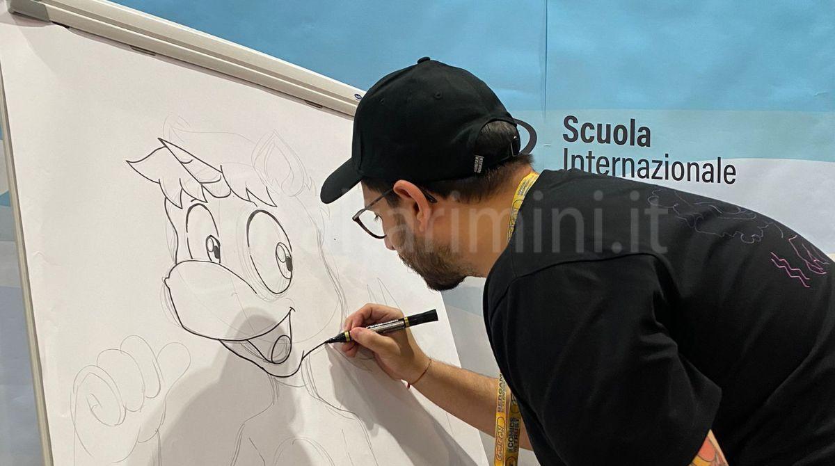 Fumetti, giochi, cosplay: arriva Riccione Comics & Games -