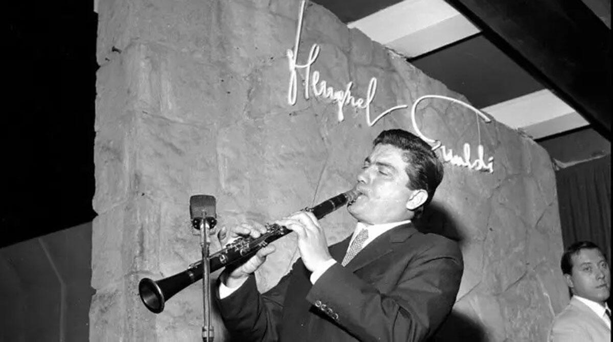 Chet Baker e il prezioso archivio fotografico che fa rivivere la Rimini della Dolce Vita - Chet Baker PH ANSA