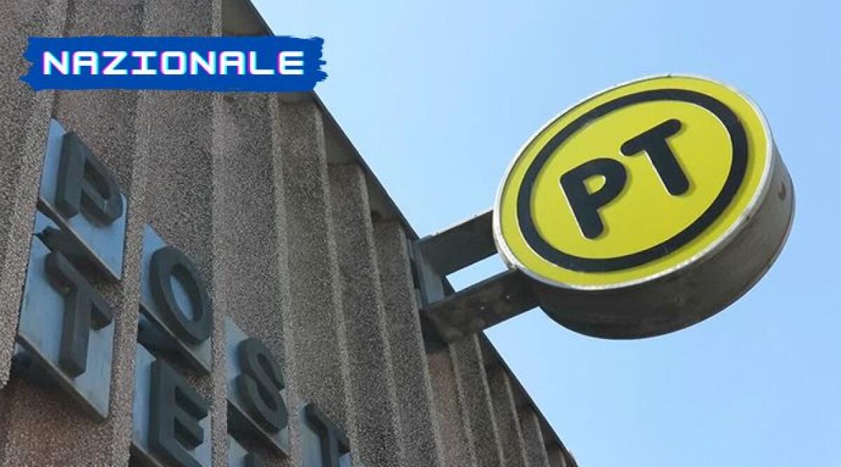 Poste Italiane: stop ai bollettini e raccomandate dal 2026 - 