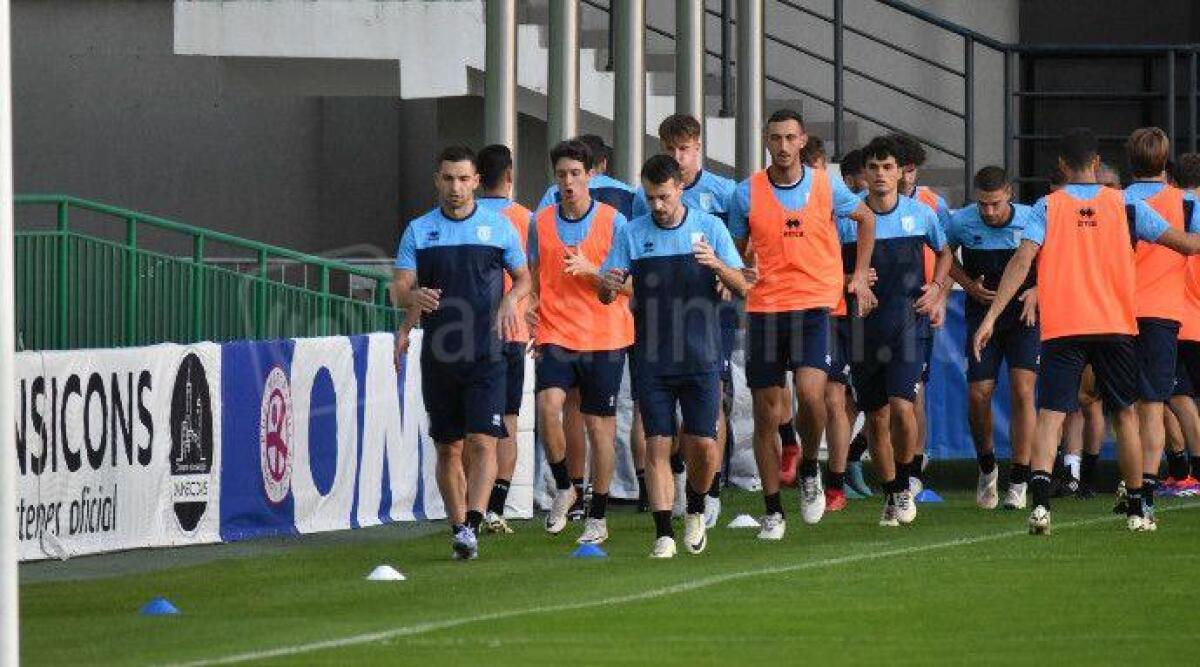 Calcio, Nazionale San Marino in campo contro la Moldavia. Il Ct Cevoli: 'Vogliamo continuare a crescere' - 