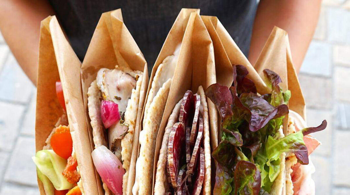 La pis un po' ma tot: torna a Bellaria la Festa della Piadina - Festa dell Piadina 2024