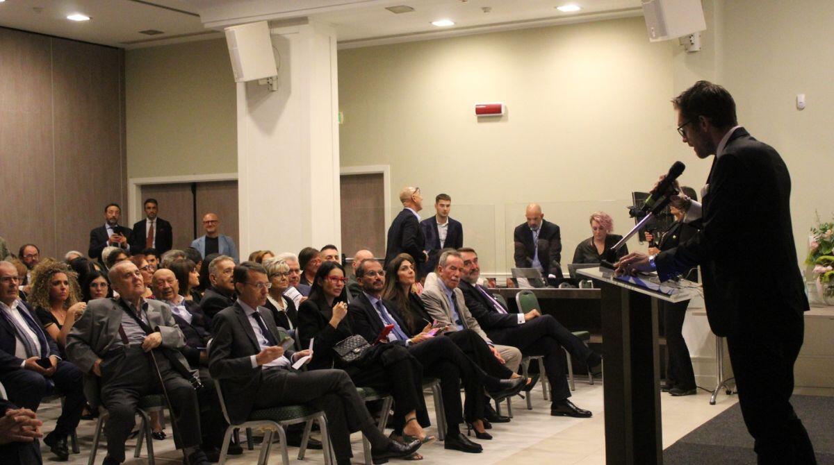 I farmacisti di Rimini festeggiano i 30 anni: gli iscritti all'ordine sono quasi triplicati - Giulio Mignani