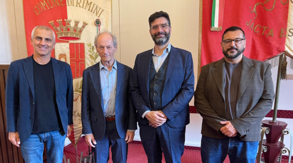 Rimini entra nella rete delle “Marmot Cities”: modello sanitario contro le diseguaglianze in salute - L'incontro in municipio