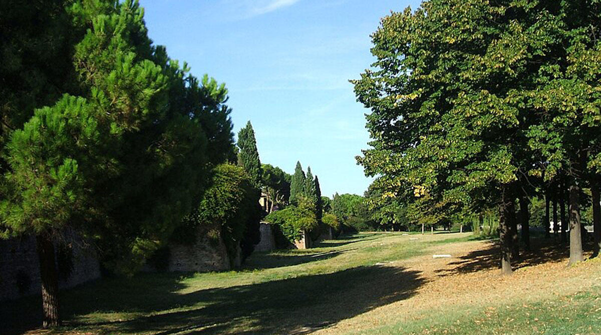 Vivere i parchi di Rimini con eventi di aggregazione: l'iniziativa del 29 settembre - Parco Cervi PH RIMINI CITY TRATTA DA WIKIPEDIA