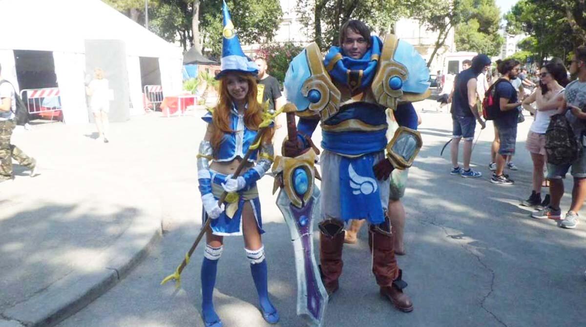 Cartoon Club firma un nuovo programma tv tratto dal celebre format di Riminicomix - Cosplayer