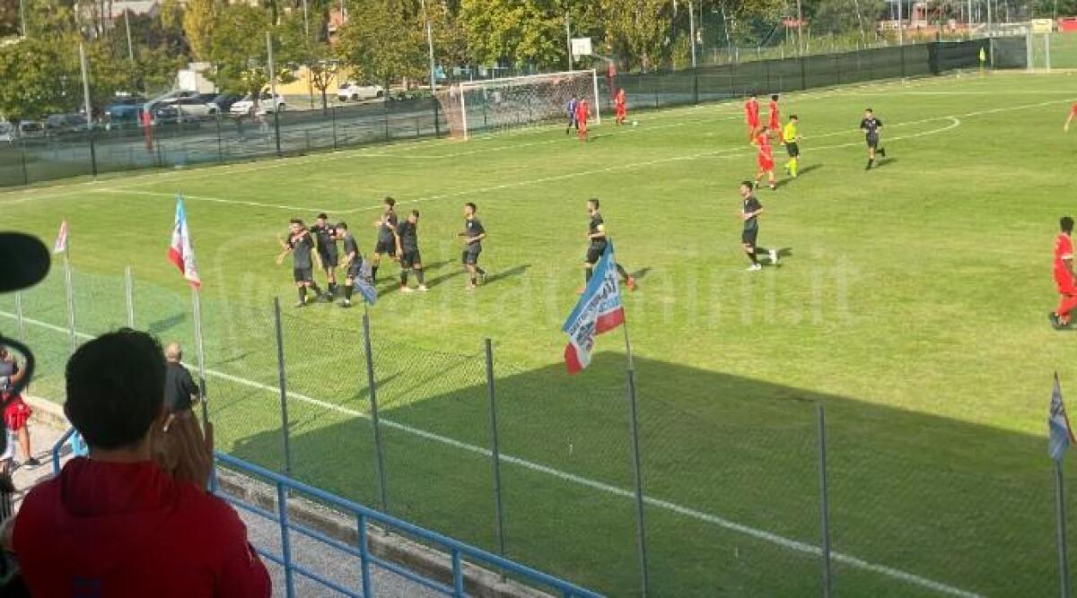 Calcio Promozione, il Gabicce Gradara stende il Barbara 2-0. E' il primo hurrà in campionato -