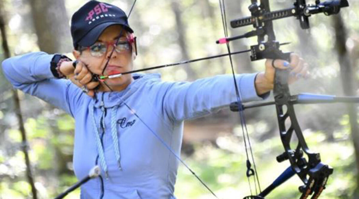 L’Arco Club Riccione brilla ai Campionati Italiani HF - Barbara Gualtieri in gara ai Campionati Italiani HF