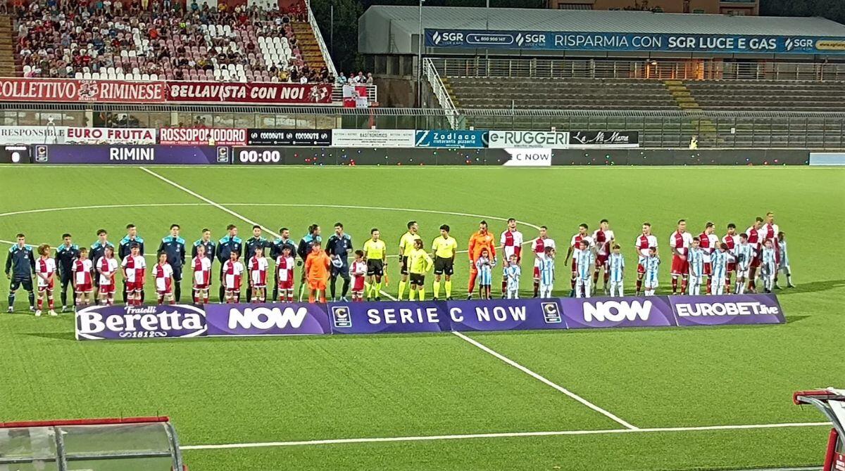 Rimini, col Pescara altro k.o. casalingo (0-1). Ancora un calo determinante: le pagelle - PH Marcello Bartolini