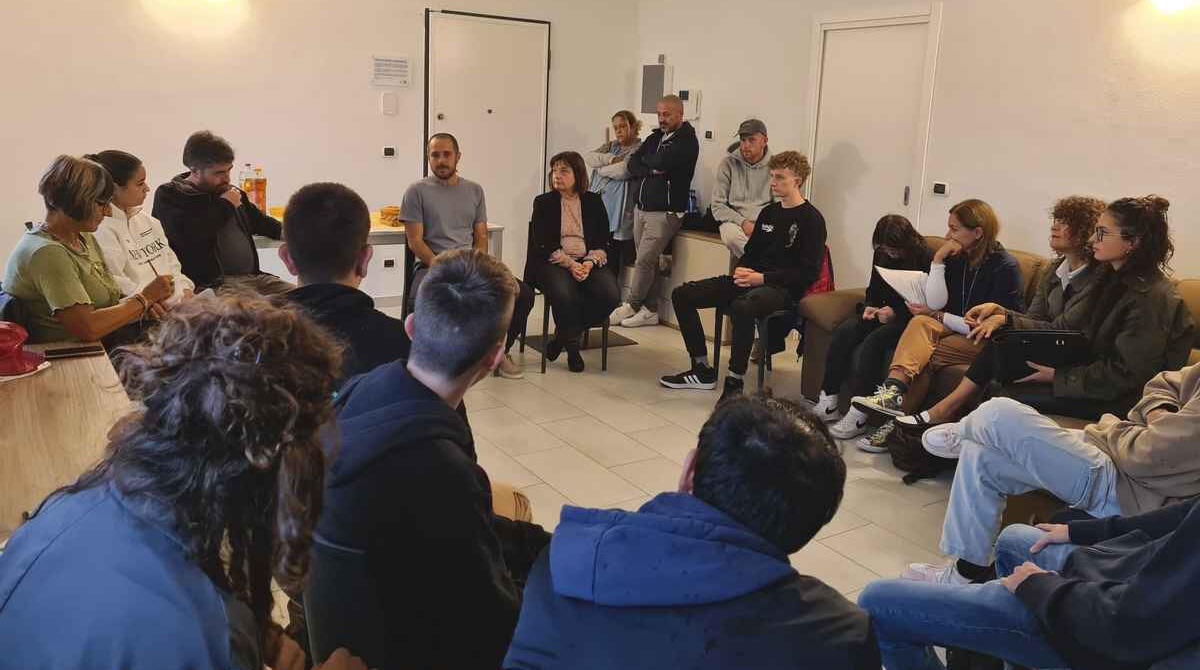 Volontariato attivo a Santarcangelo, il resoconto delle attività -