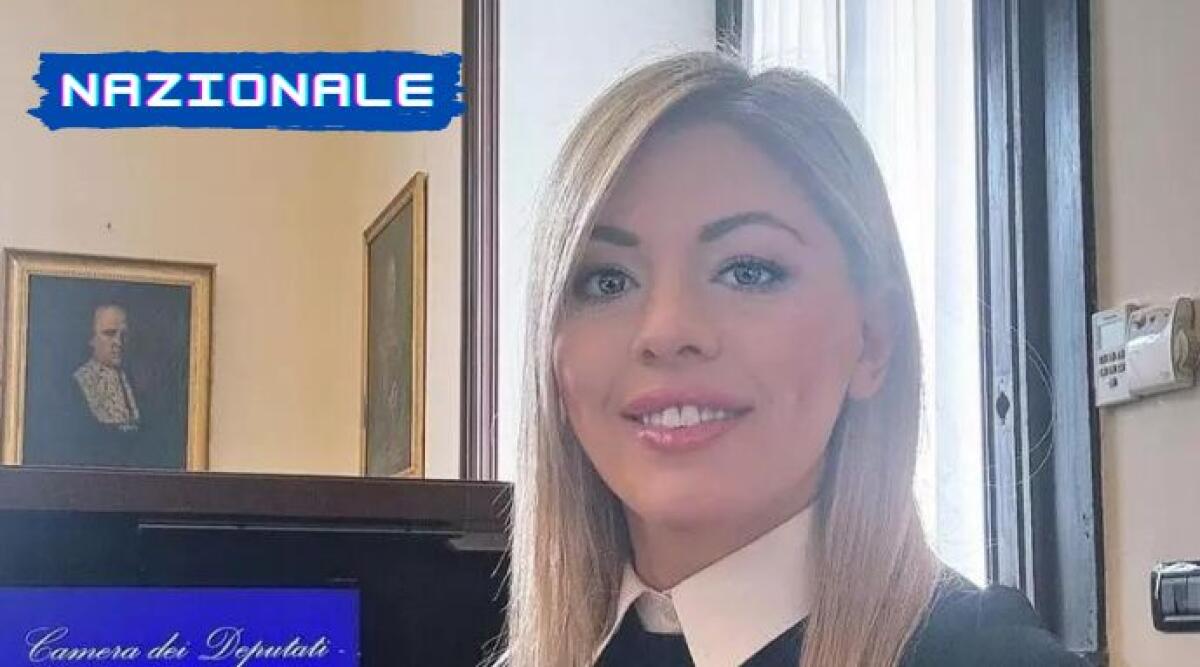 Maria Rosaria Boccia: 'Il capriccio del governo ci porta verso la dittatura' -