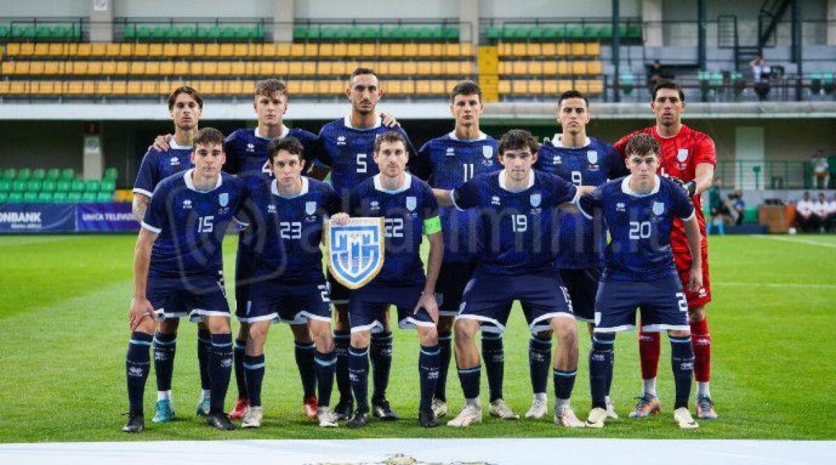 Calcio, Nazionale di San Marino sconfitta in Moldavia (1-0) - 