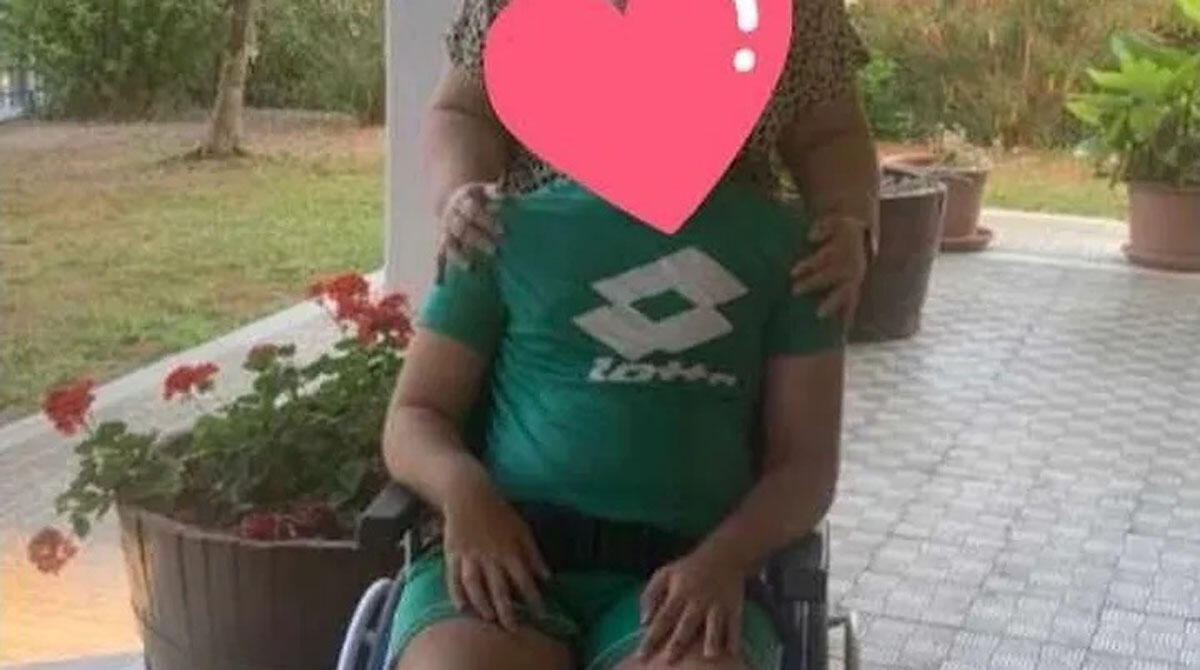 Verucchio si mobilita per Luca: raccolta fondi per comprare auto attrezzata per disabilità -