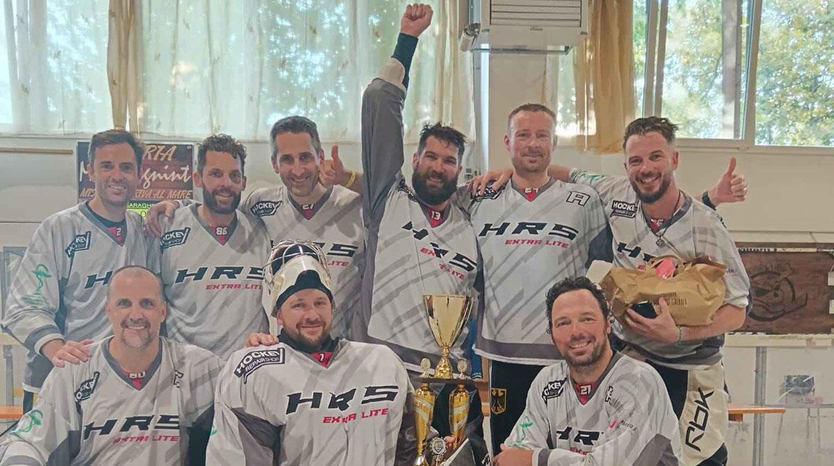 Riccione, spettacolo hockey inline con il Trofeo Saraghina -