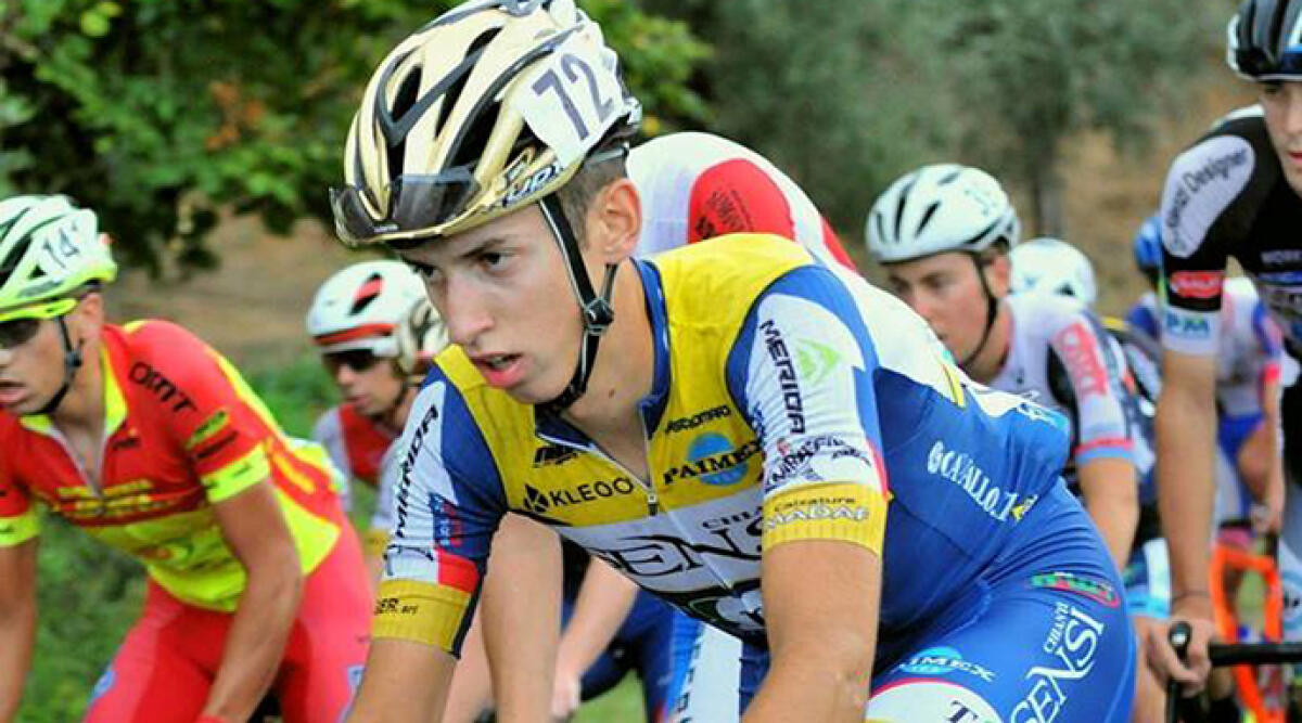 Processo per la morte del ciclista Antonelli: verso la sentenza finale - Michael Antonelli