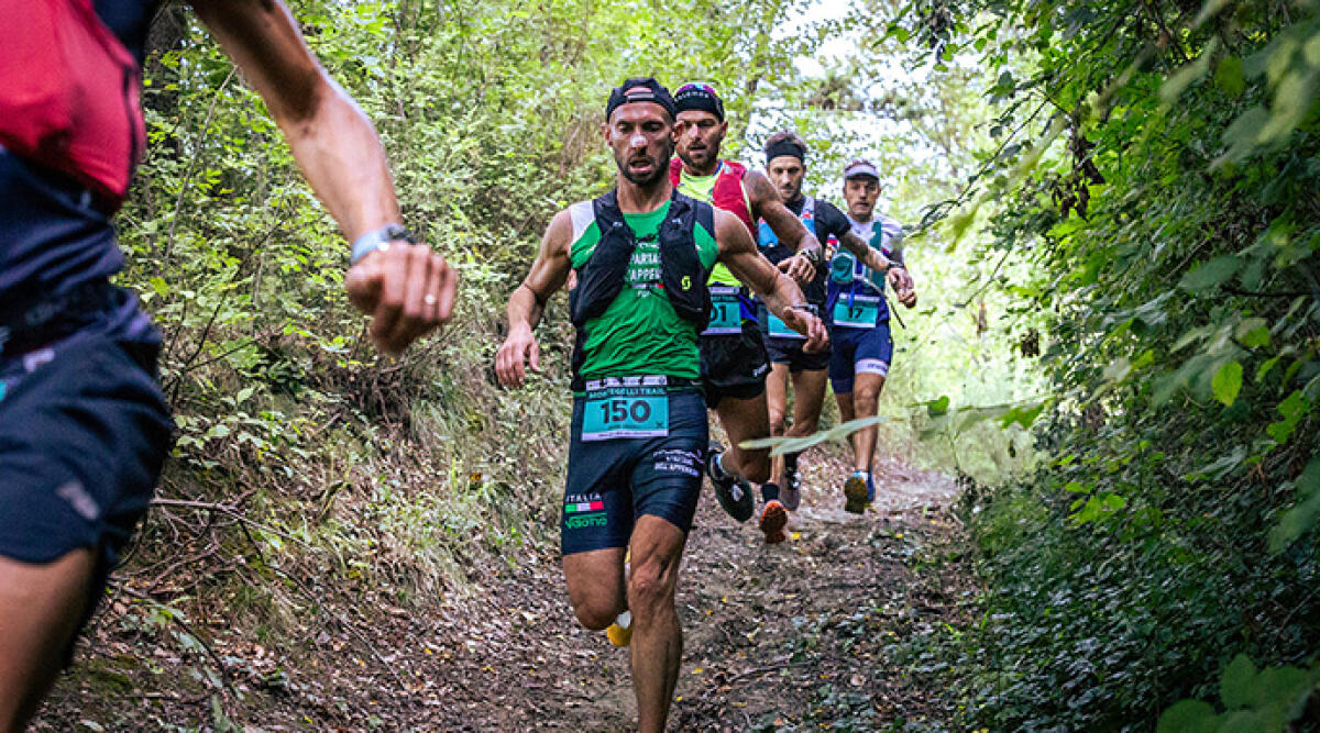 Montegelli Trail: al via la quinta edizione tra sport e natura - Una foto della passata edizione ©Roberto Del Bianco