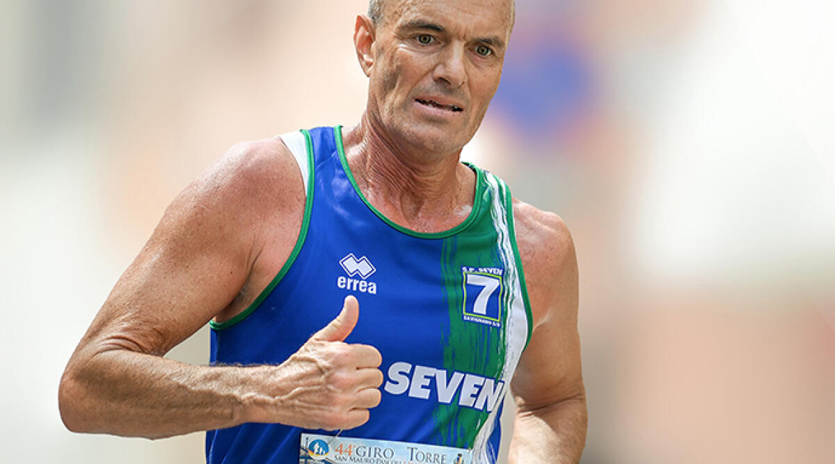 Il mondo del podismo riminese in lutto: addio a Ciro Menghi - Foto di Ottavio Pamantini
