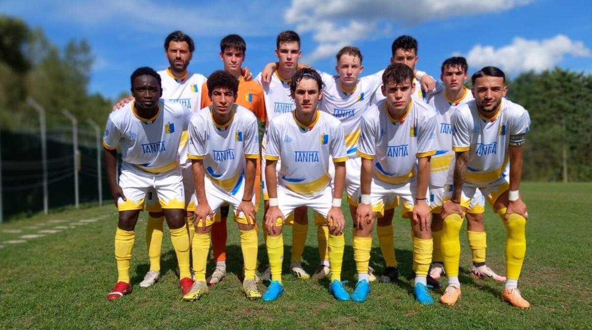 È un altro Novafeltria in coppa: battuto il Pietracuta 2-1 - L'undici iniziale del Novafeltria