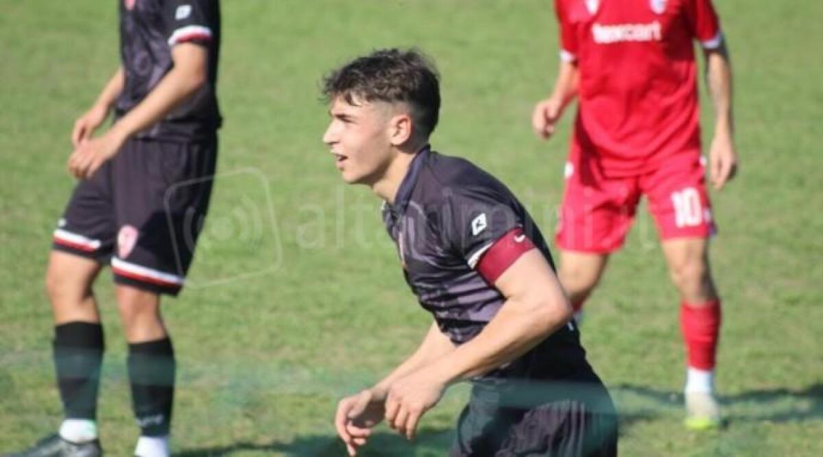 Calcio Eccellenza, Sampierana: tesserato il difensore mancino 2006 Ettore Facciani - 