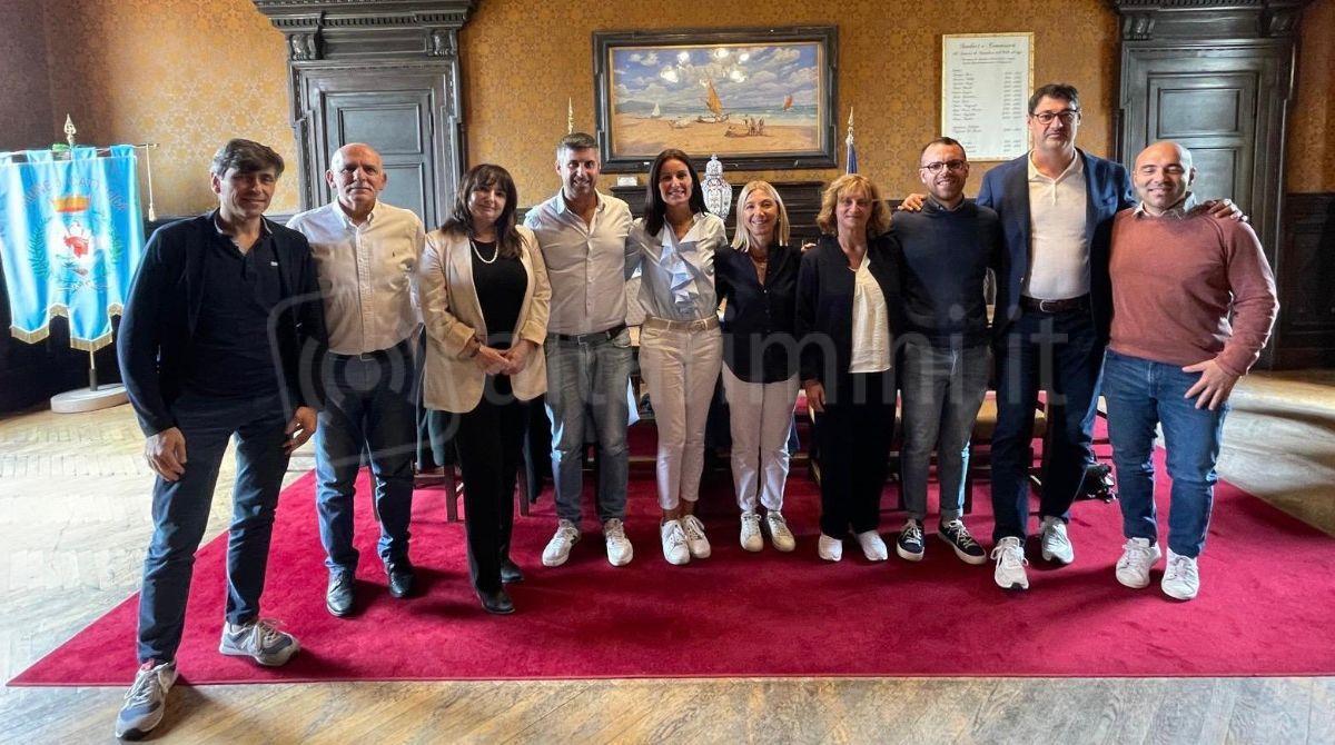 Giunta "congiunta" per Cattolica e San Giovanni in Marignano - 