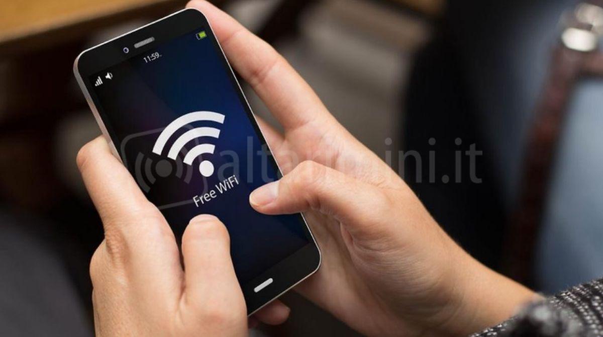 Nuovi punti di copertura wi-fi a Riccione - 