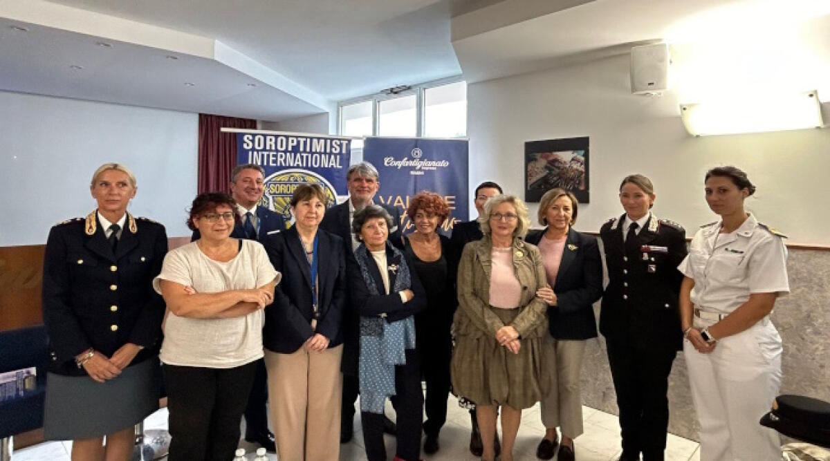 Sentinelle nelle professioni contro la violenza sulle donne: ecco il progetto che preserva le attività - Sentinelle nelle Professioni