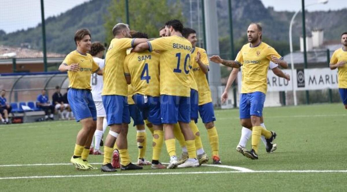 Calcio RSM, Tre Fiori d'anticipo per difendere la vetta - 