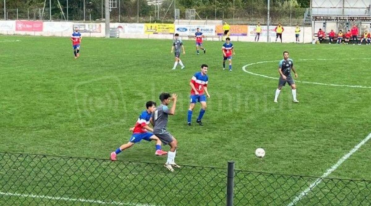 Calcio Promozione, Gabicce Gradara a punto a Sassoferrato. Palo di Torsani (0-0) -