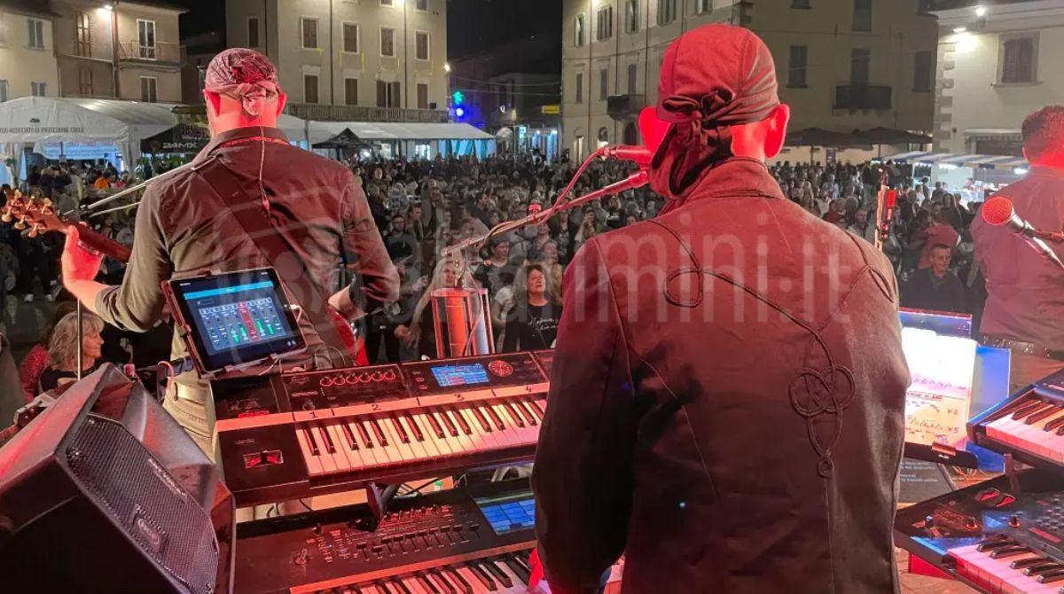 Grande successo per la Festa della Vendemmia a Novafeltria -