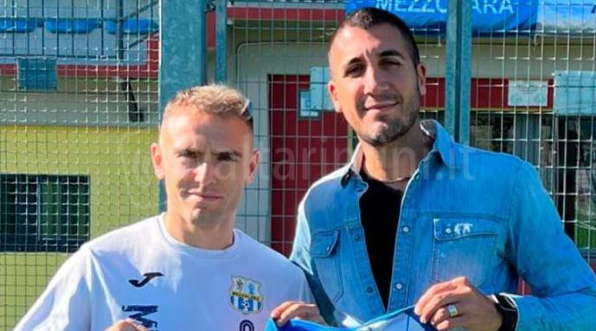 Calcio Eccellenza, è ufficiale: il Mezzolara ha tesserato il centrocampista Nicholas Santoni -
