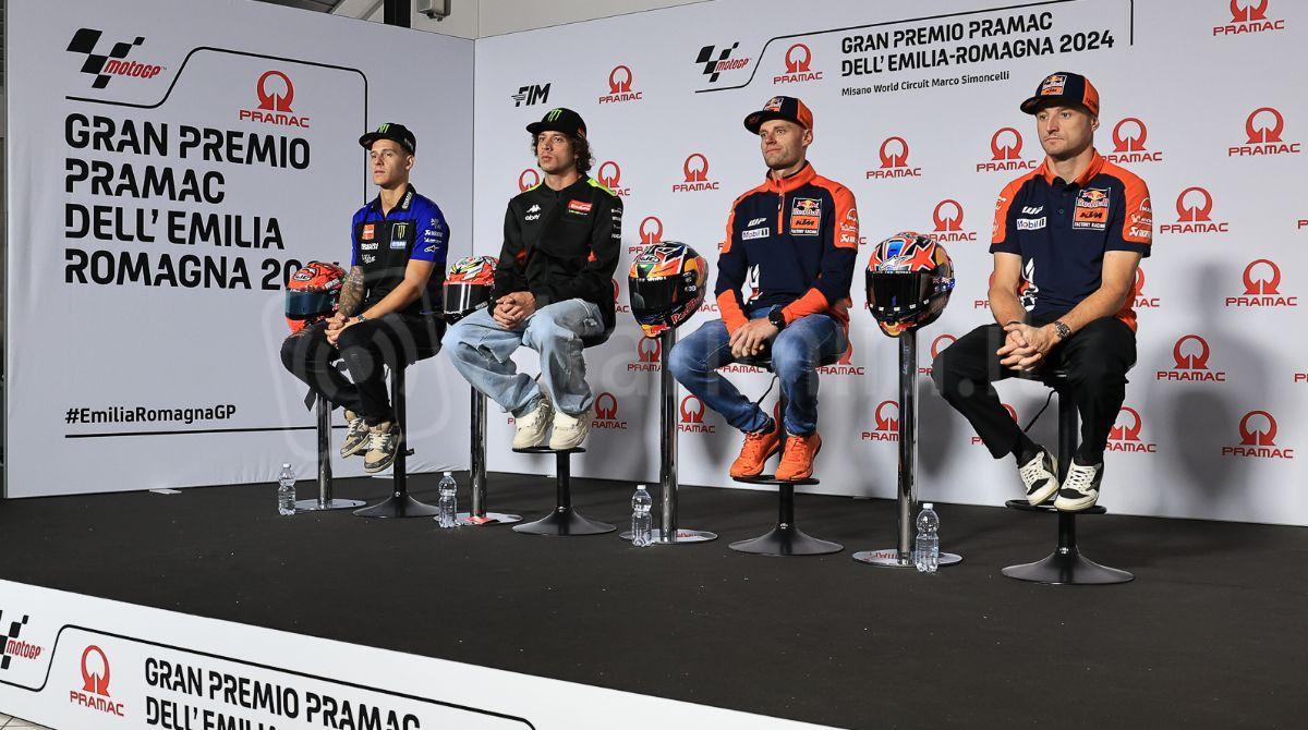 Al via il Gran Premio Pramac dell’Emilia-Romagna - Ph Marzio Biondi