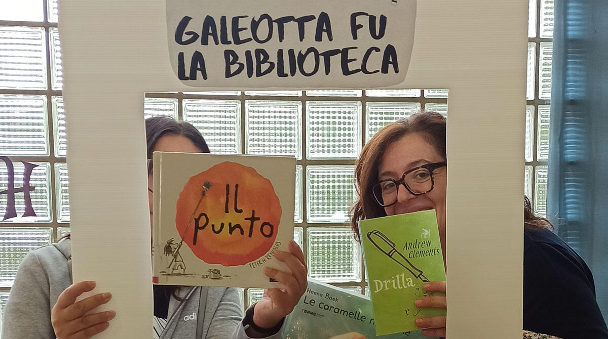 Anche a Cattolica la Bibliopride tra letture e ricordi -