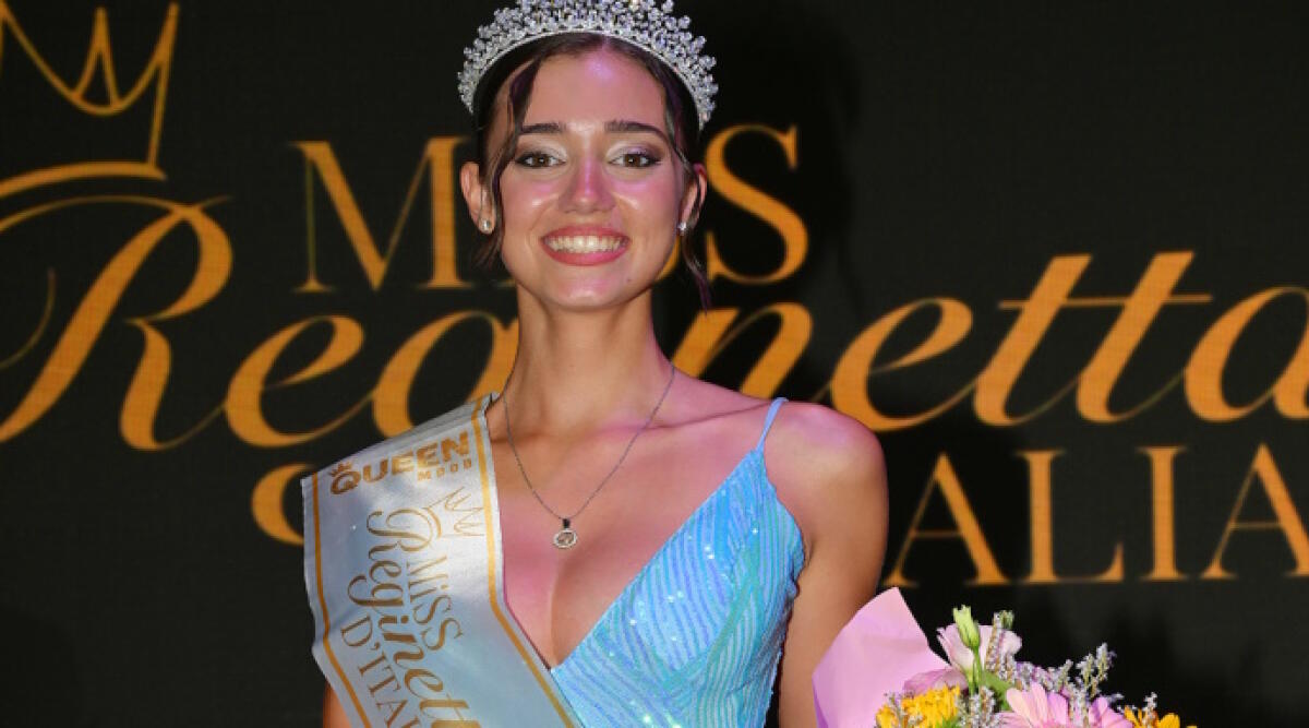Alessia Dall’Osto è Miss Reginetta d’Italia 2024: la finale a Riccione - Allessia Dall'Osto Miss Reginetta d'Italia 2024