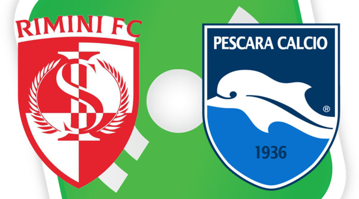 Diretta testuale Rimini - Pescara 0-1 - Diretta testuale Rimini - Pescara