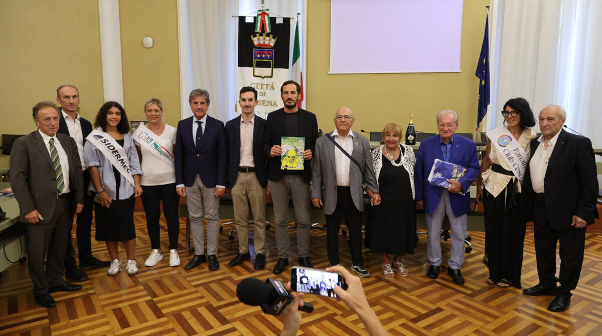 Vent'anni senza Marco: torna il memorial Pantani, presentato il tracciato -