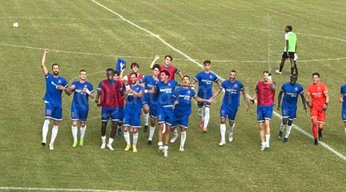 Calcio Eccellenza, Lo Russo: 'Sampierana in crescita sotto l'aspetto mentale. In campo sempre con fame' -