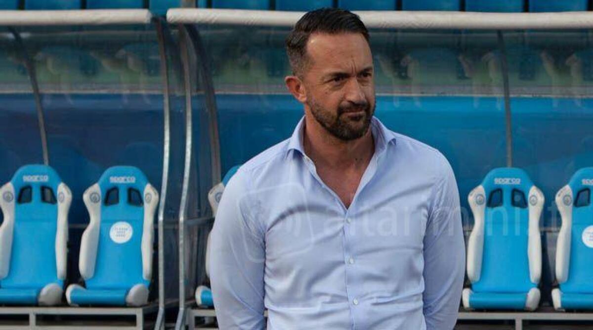 Bollini, addio al San Marino: "Partenza a rilento inevitabile, abbiamo rifondato e serviva tempo" - Gianluca Bollini
