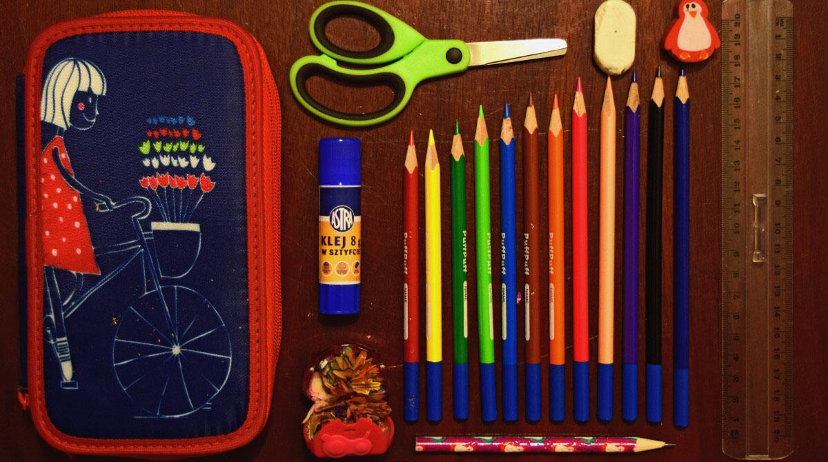 Anche a Santarcangelo la spesa sospesa per la scuola - Materiale scolastico REPERTORIO