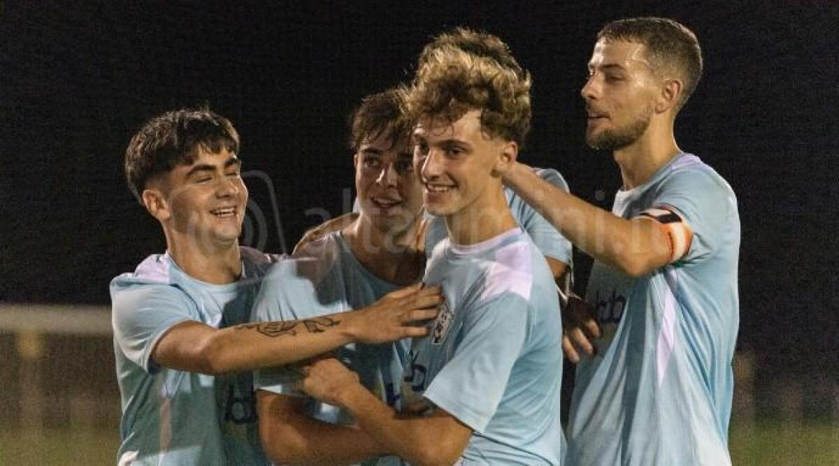 Calcio Promozione, Coppa Italia: il Bellariva pareggia a Misano nel finale (2-2) -
