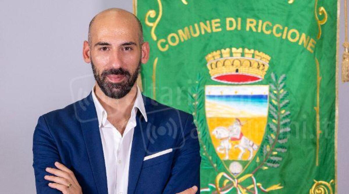 Agevolazione Tari: a Riccione approvati i criteri per il bando dedicato alle fasce più deboli - L'assessore al Bilancio Alessandro Nicolardi