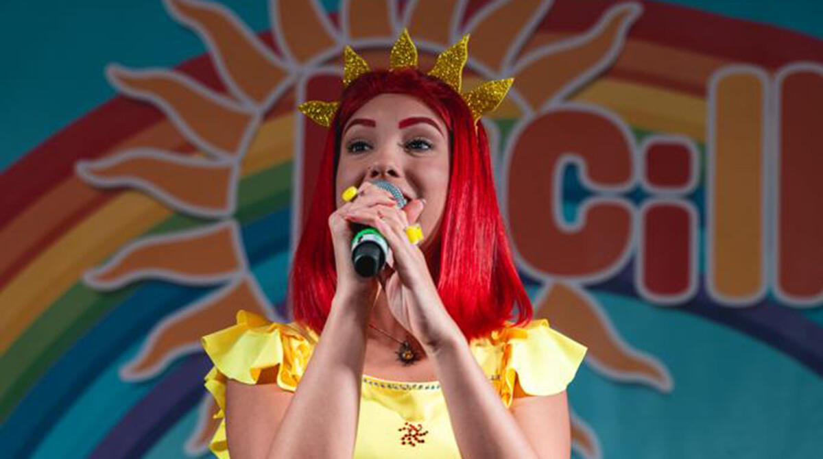 Per la gioia dei più piccoli a Le Befane di Rimini arriva Lucilla - Lucilla