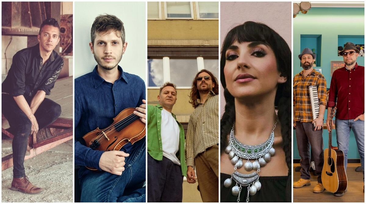 Voci per Gaza: Rimini per la Palestina in una due giorni di musica, libri e solidarietà - Voci per Gaza 2024
