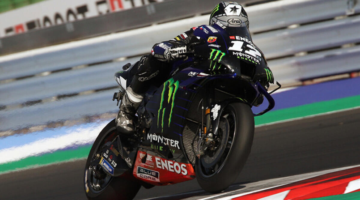 Moto: al via il GP di San Marino e della Riviera di Rimini, dal 6 all’8 settembre. E dal 20 al 22 il GP dell’Emilia Romagna - Foto Ansa