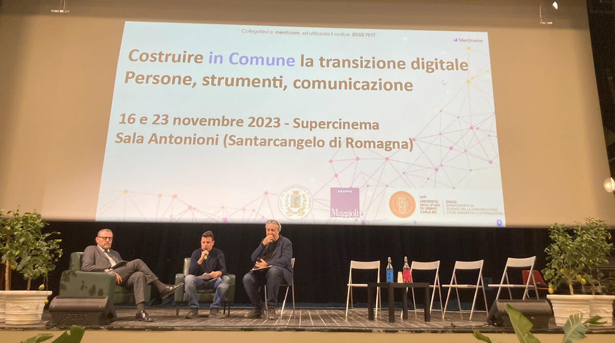 Nuovo sito web istituzionale per il comune di Santarcangelo di Romagna - Archivio