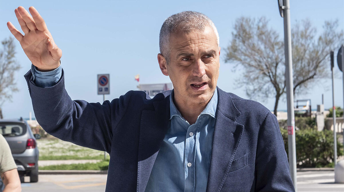 Polemiche sul maltempo, sindaco di Rimini difende lavori alle fogne e avvisa: "Servono risorse ingenti" - ©Riccardo Gallini /GRPhoto