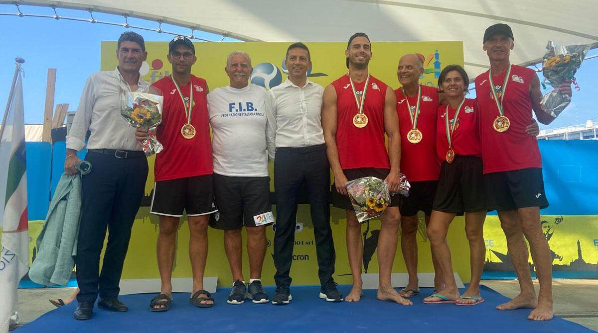 Cattolica Regina d’Italia di Beachbocce -