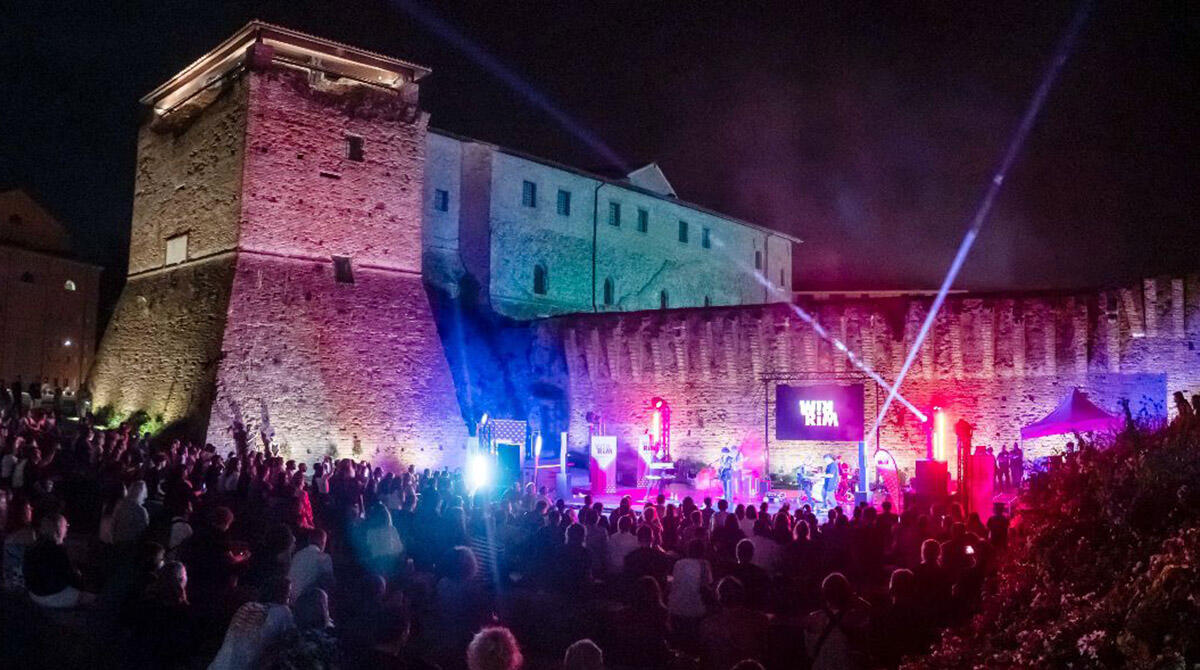 Grandi artisti e musica italiana: successo per la rassegna Rimini in Musica - Rim - Rimini in Musica 2024