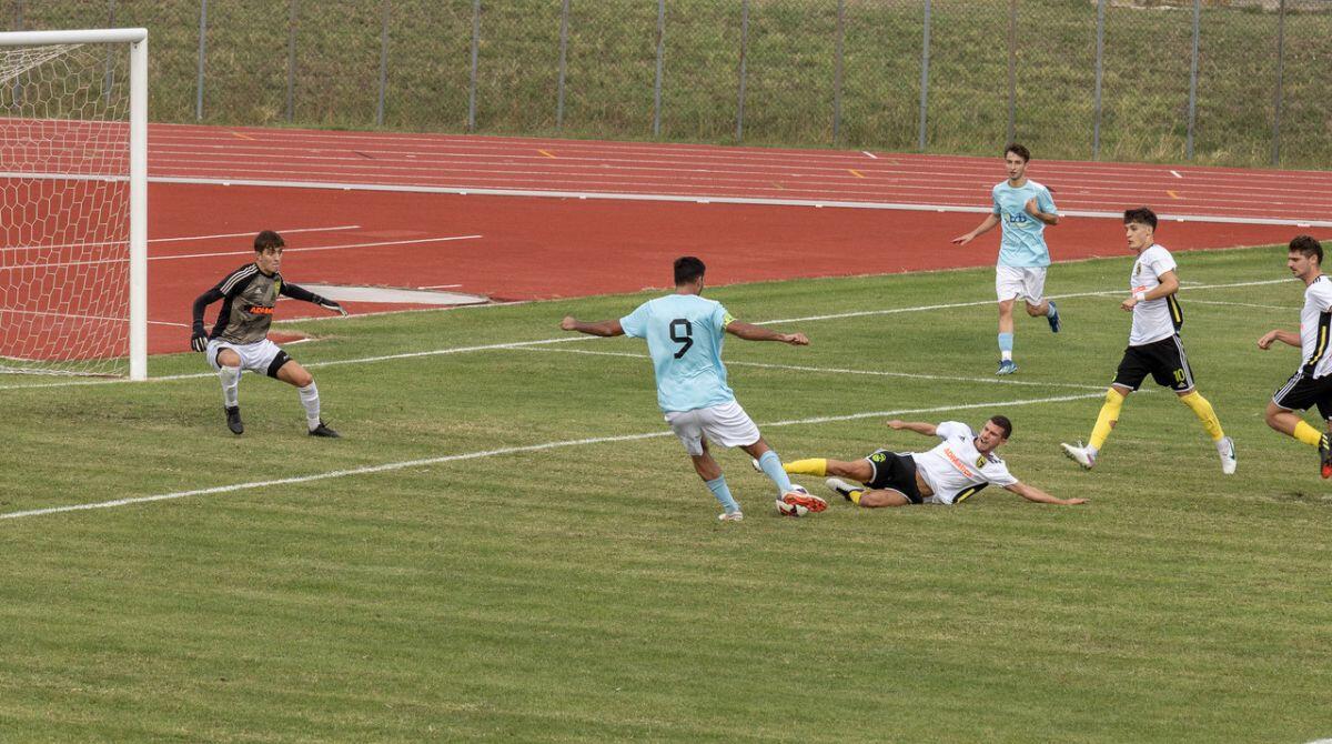 Misano capolista: poker al Frugesport (4-0) - Traini al tiro